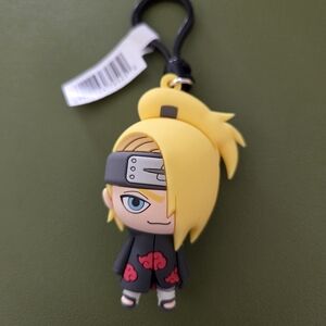 Naruto Deidara Blind Bag Keychain